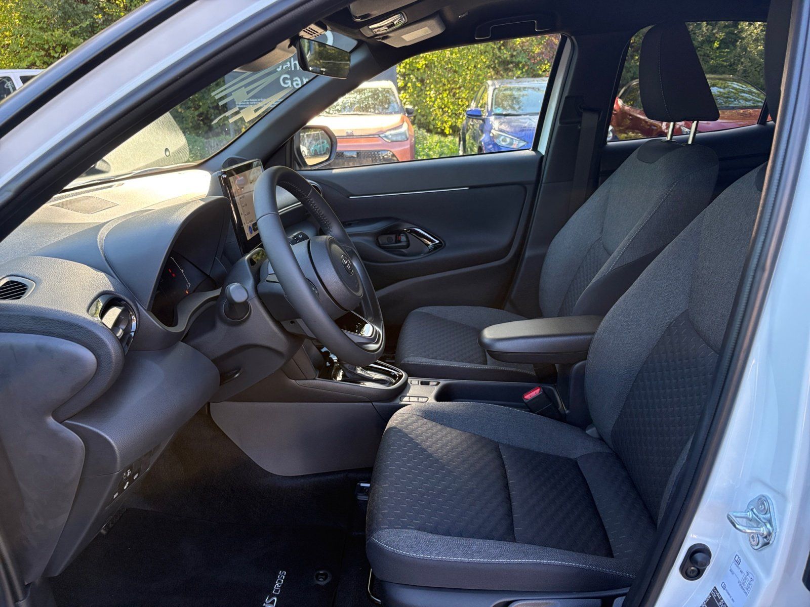 Toyota Yaris Cross - Bild 10