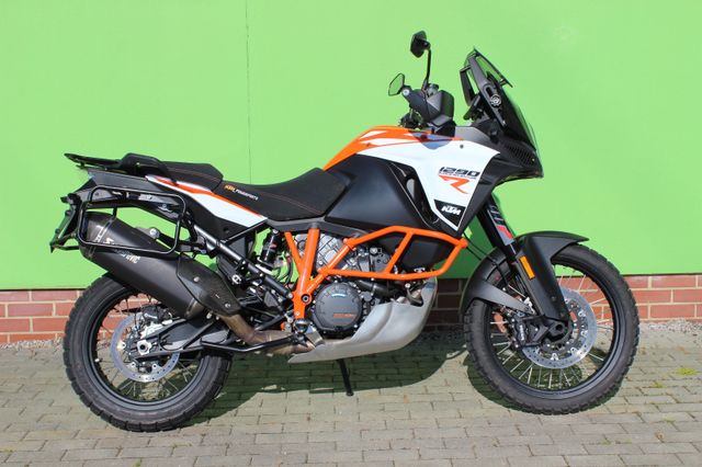 KTM 1290 Super Adventure R Top Zustand, Quickshifter