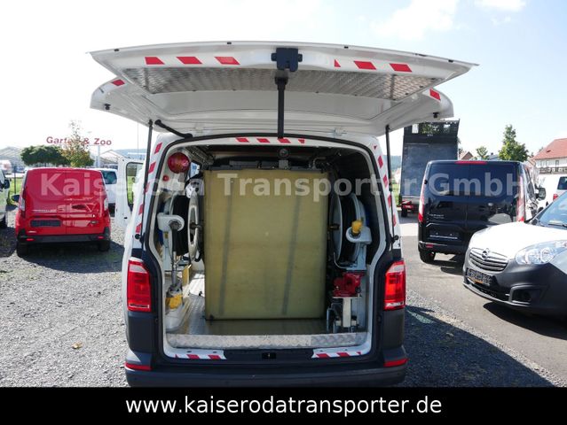 Volkswagen Transporter T6 Lang DSG VA Öl-Service-KFZ Klima