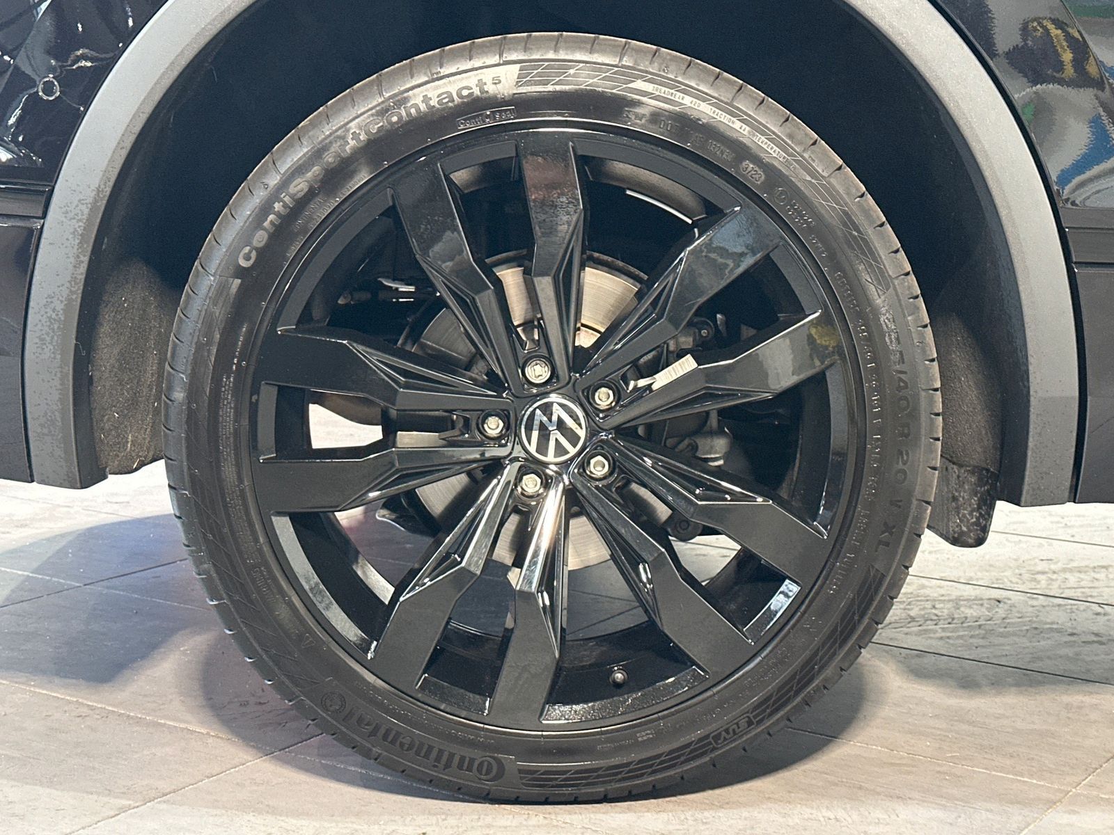 Volkswagen Tiguan 1.5 TSI DSG R-Line NAV+LED+20ZO+HUD imagem 3