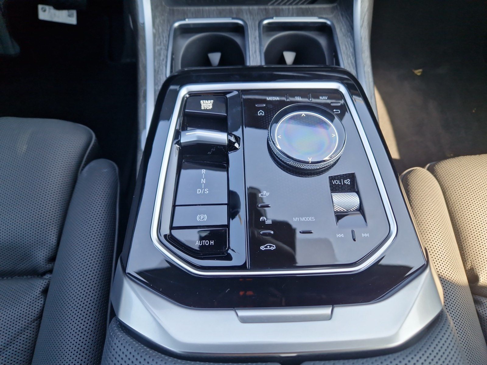 BMW 750 - Bild 13
