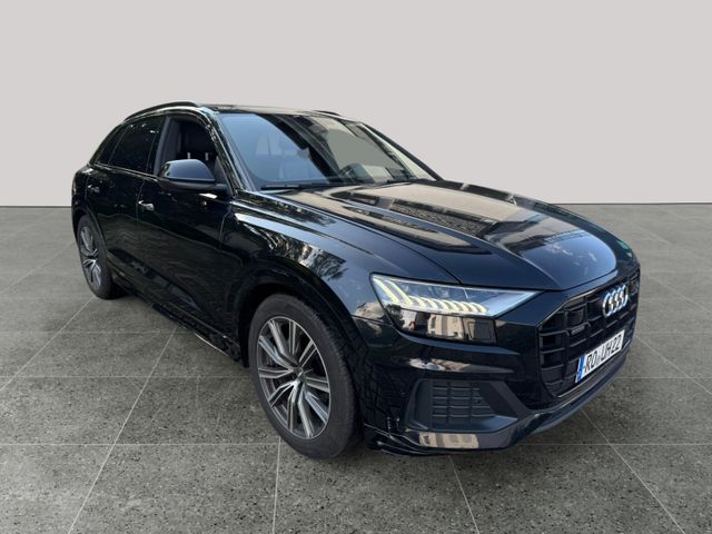 Audi Q8 50 TDI quattro-Panorama-LED-AHK