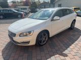 Volvo V60 D4 Summum NAVI, Leder, PDC - Volvo V60: Summum