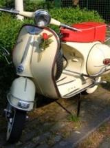 Vespa GS 3/150 Augsburg - VESPA 150 GS