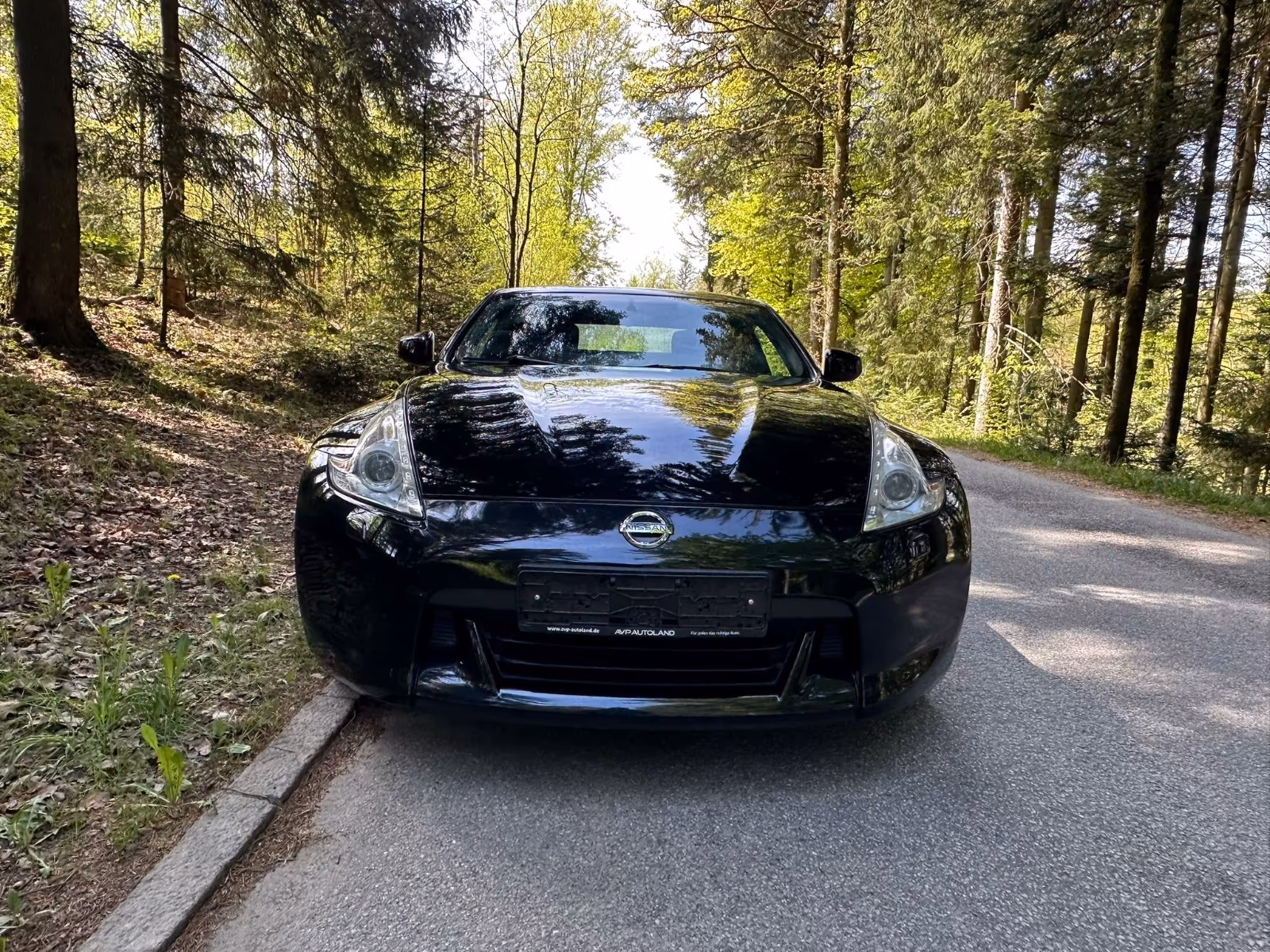 Nissan 370Z Pack
