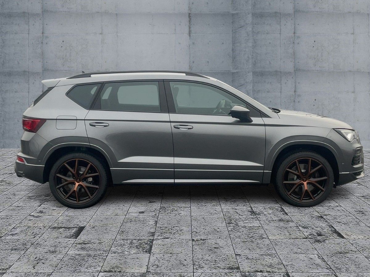 Cupra Ateca - Bild 7
