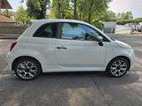 Fiat 500S - Fiat 500S aus 2018