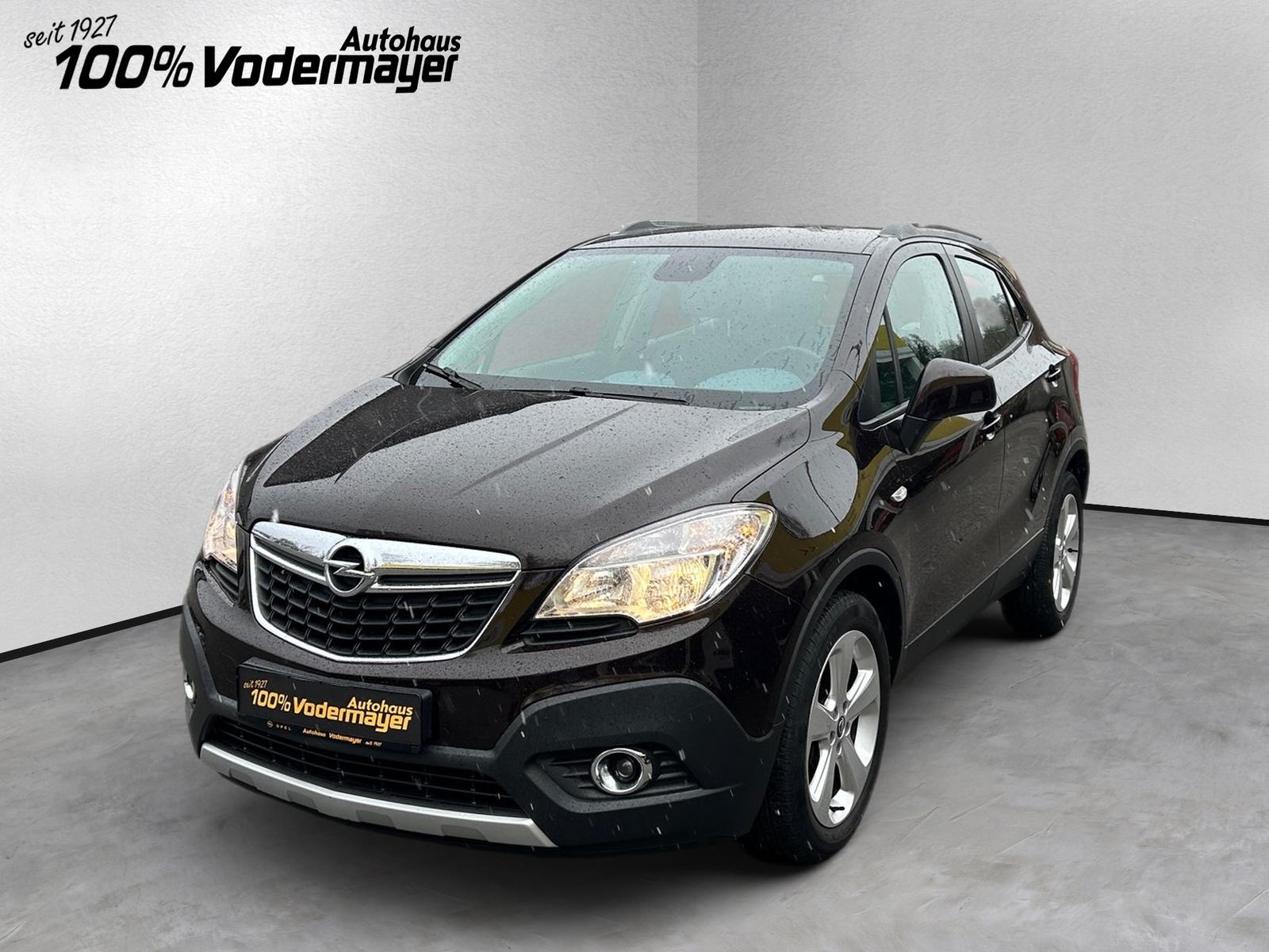 Opel Mokka Edition 1.6
