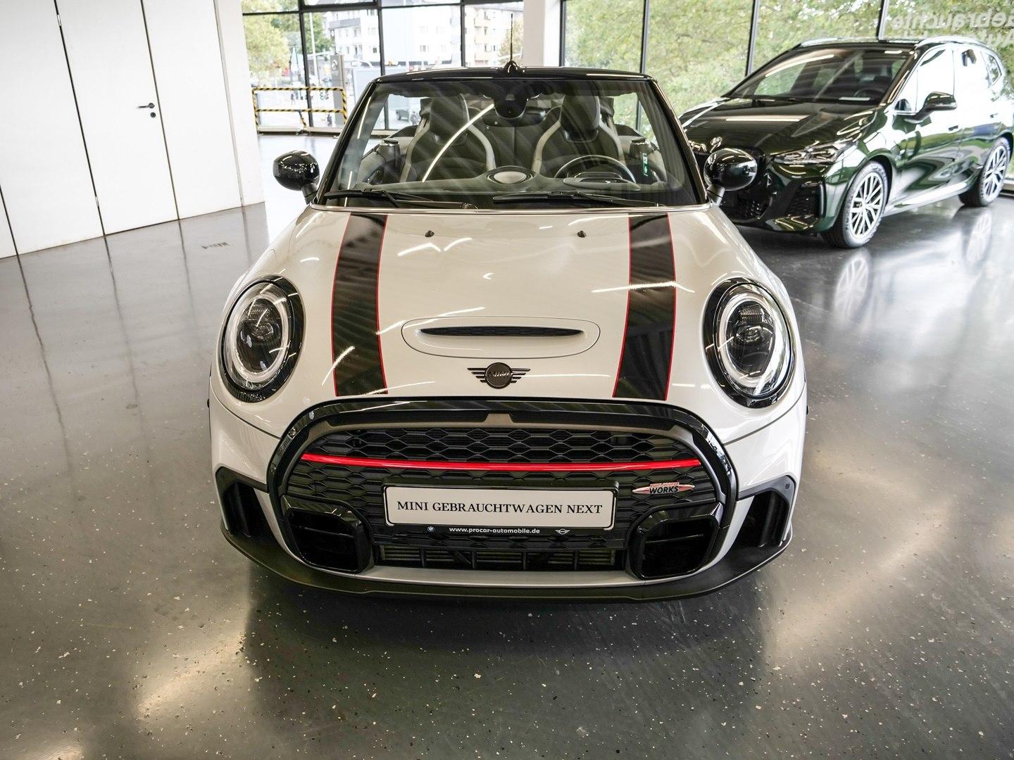 MINI John Cooper Works JCW Trim Aut Nav HuD LED Drive
