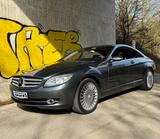 Mercedes-Benz CL 600 - original, 74.400km, Zustand 1-2 - Mercedes-Benz CL-Class aus 2009