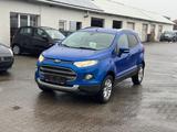 Ford EcoSport Titanium - gebrauchte Ford EcoSport aus dem Jahr 2014