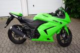 Kawasaki Ninja 250 R - RENNSPORT VON 126 BIS 250 CCM