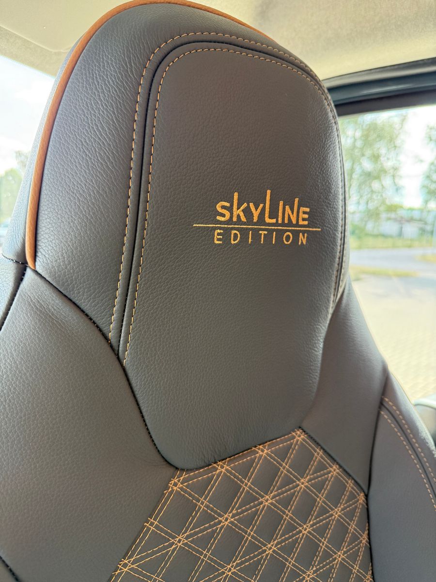 Fahrzeugabbildung Bürstner Lyseo Time Skyline Edition 690G Summer Sale