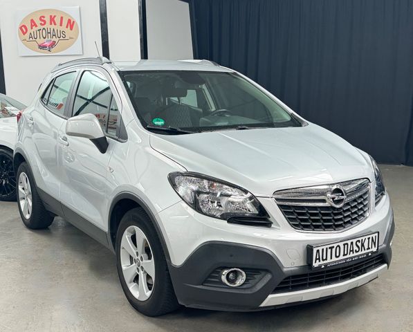 Opel Mokka Edition ecoFlex KAMERA/NAVI/KLIMA/TEMPOMAT