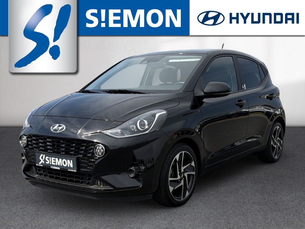 Image of Hyundai i10