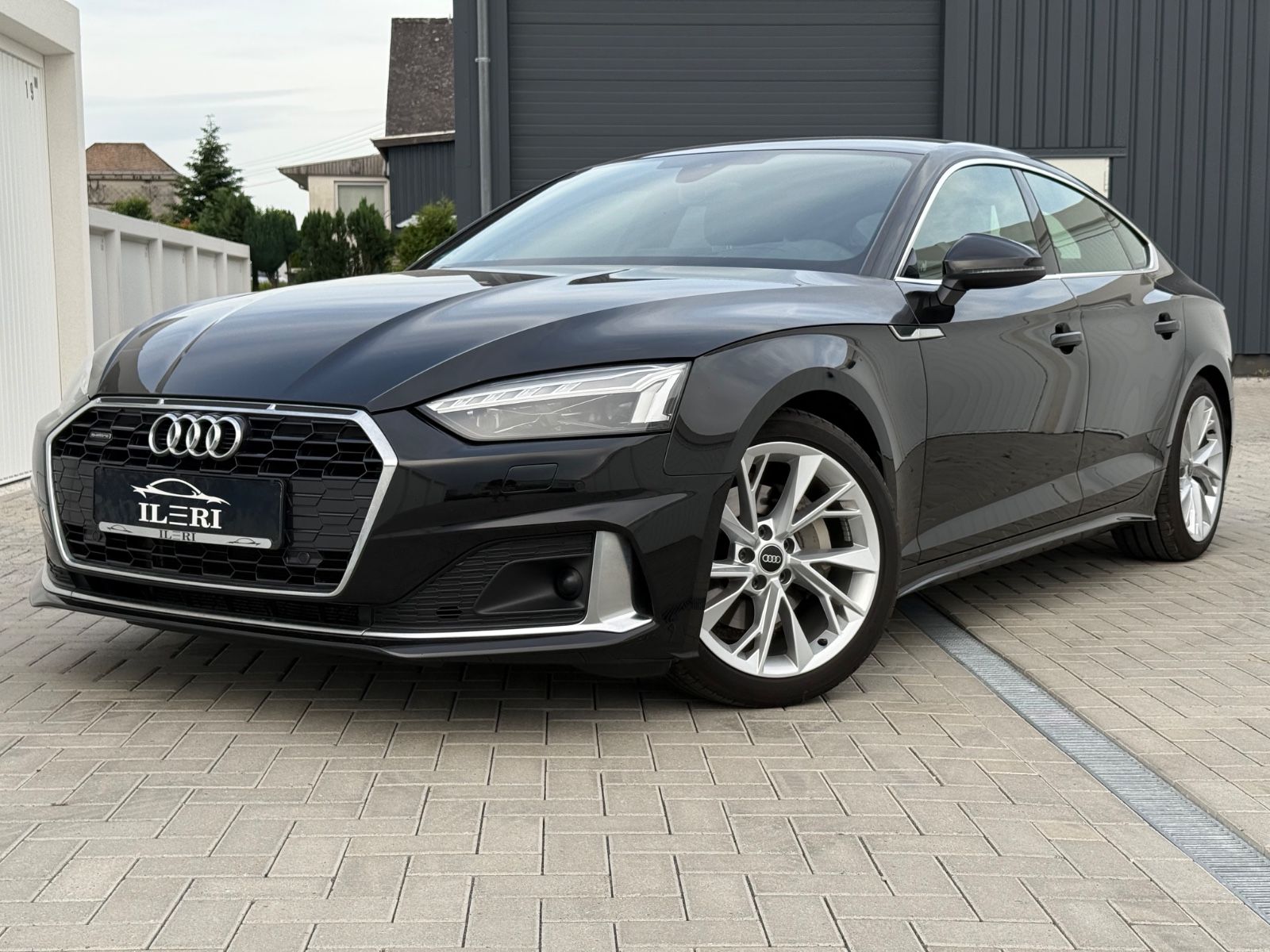Audi A5 Sportback 40 TDI quattro advanced S-LINE MATX foto 1