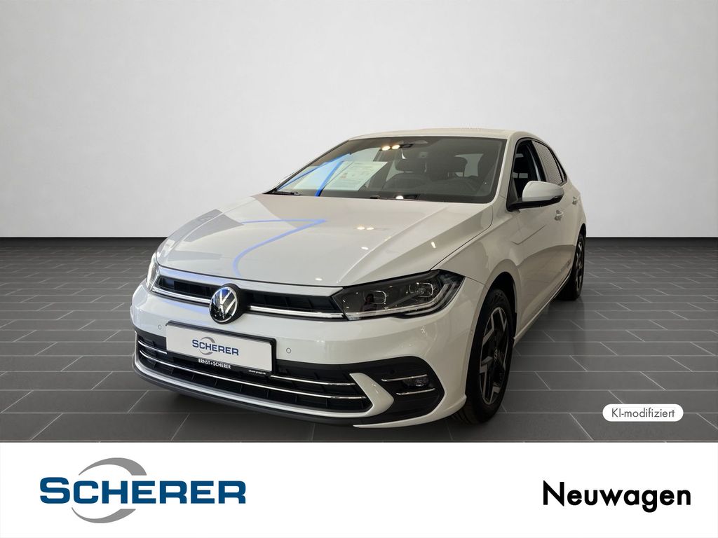 Polo R-Line "Sofort Verfügbar_Sonderaktion"