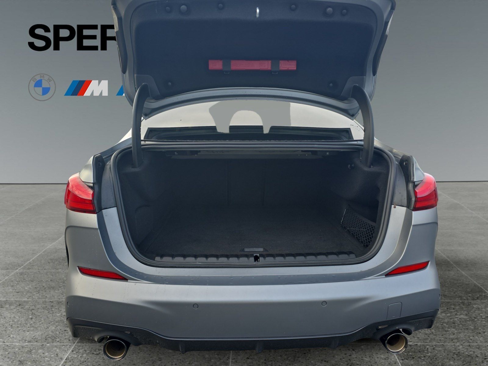 BMW 220 Gran Coupé - Bild 13