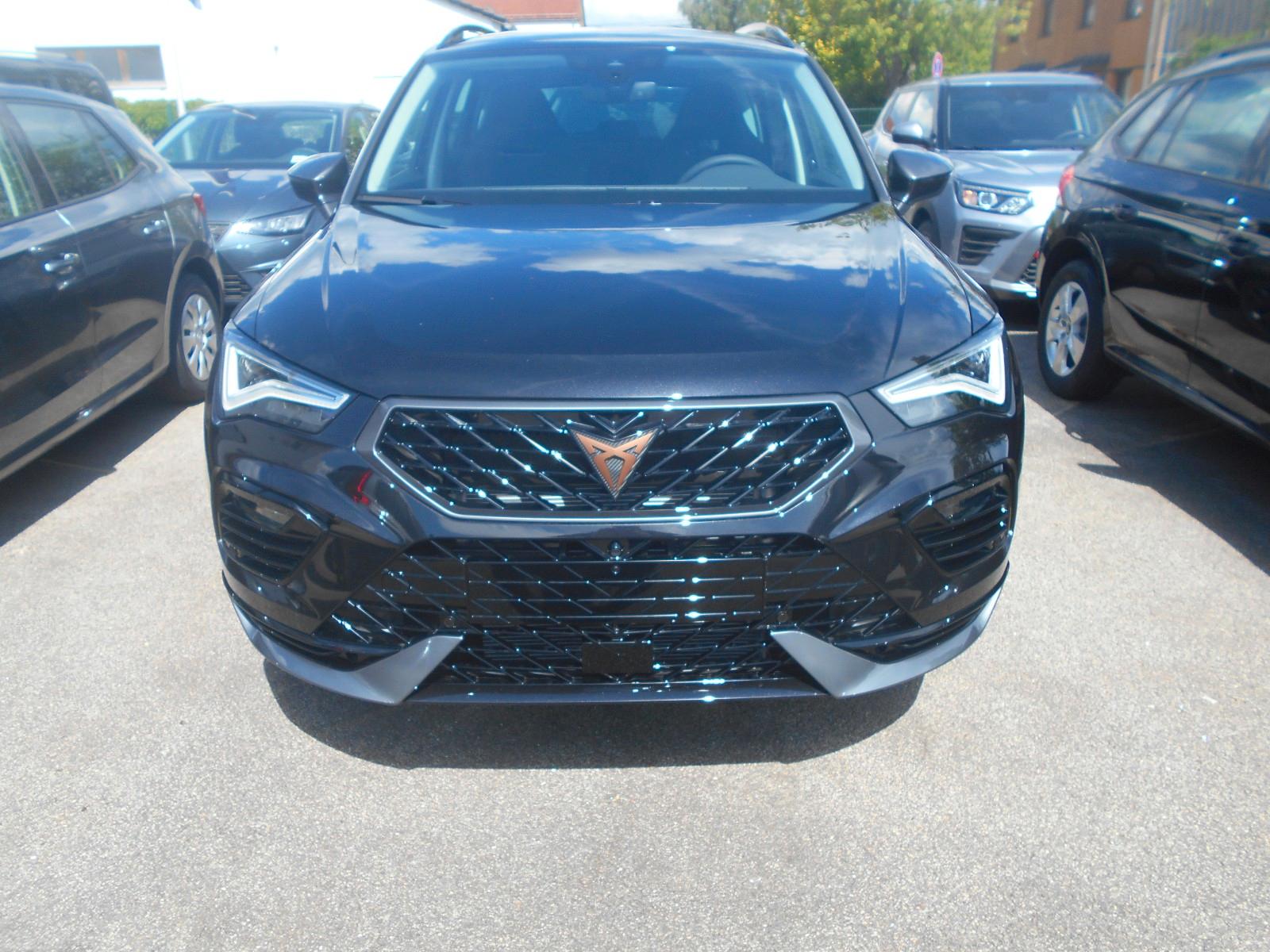 Cupra Ateca 4Drive TSI