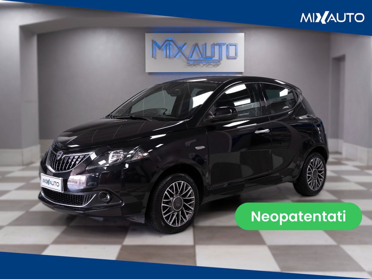 LANCIA Ypsilon