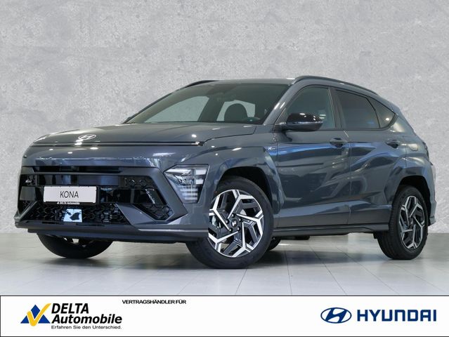 Hyundai KONA 1.6 T-GDI 4WD N Line Ultimate Paket LED