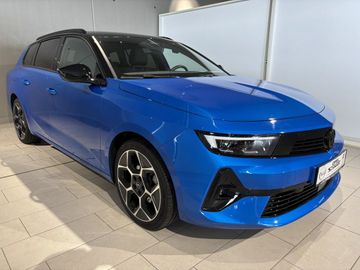 Fotografie 3 des Opel Astra Sports Tourer 1.2 Turbo GS