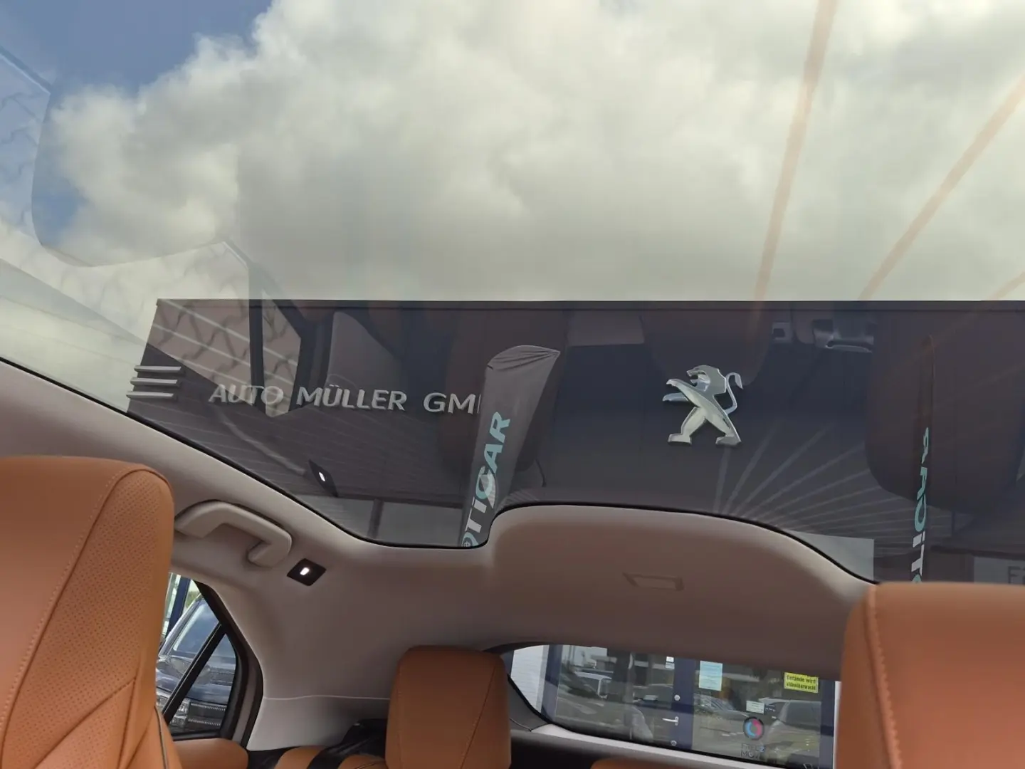 DS Automobiles No8 Etoile FWD 230PS LEDER/ACC/NAVI/Glasdach/LED