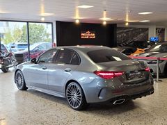 Fahrzeugabbildung Mercedes-Benz C 220 d Lim. *AMG-LINE* (CAMERA/NIGHT/LED/19"ZOL