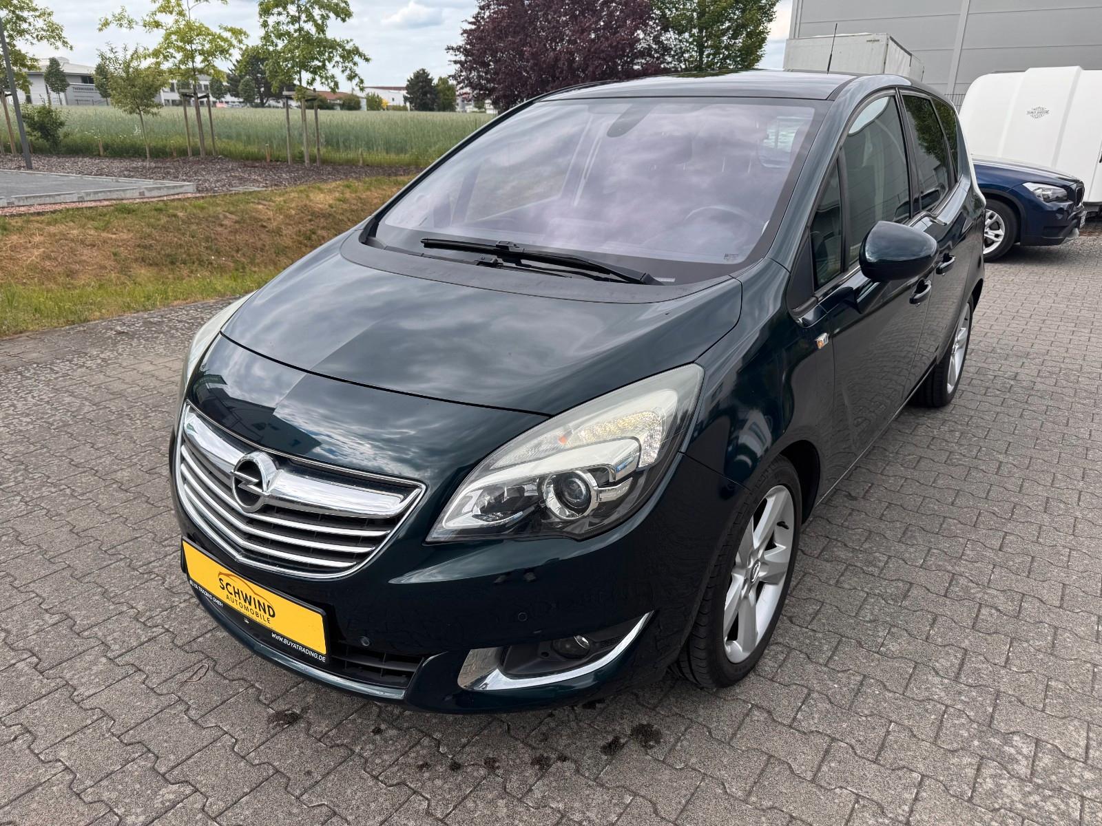 Opel Meriva Innovation/KAMERA/PANO/NAVI/LED/STANDHEIZ