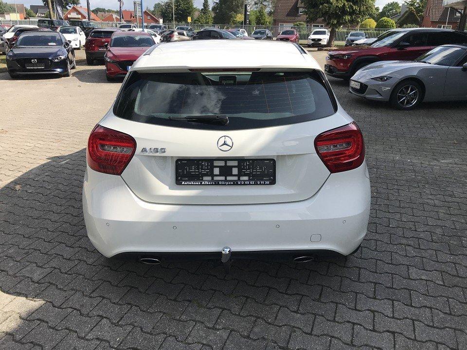 Mercedes-Benz A 180