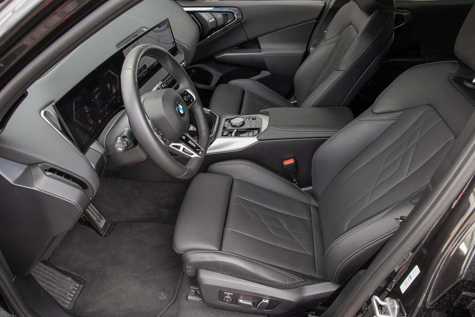 BMW X3 - Bild 8