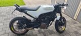 Husqvarna vitpilen 401 - HUSQVARNA VITPILEN 401