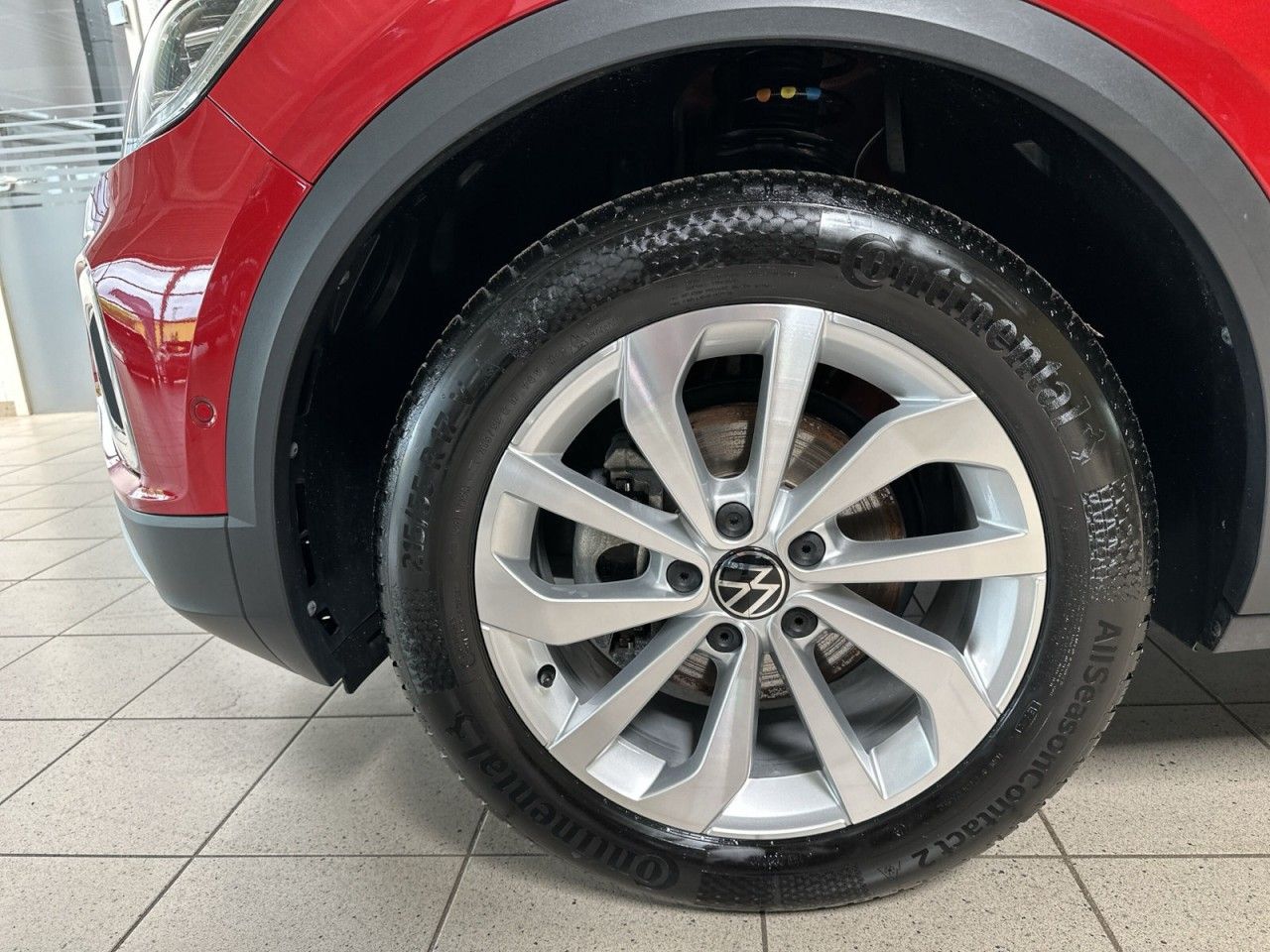 Volkswagen T-Roc 1.0 TSI Style LWS USB DAB BAA EPH MAL SHZ foto 4