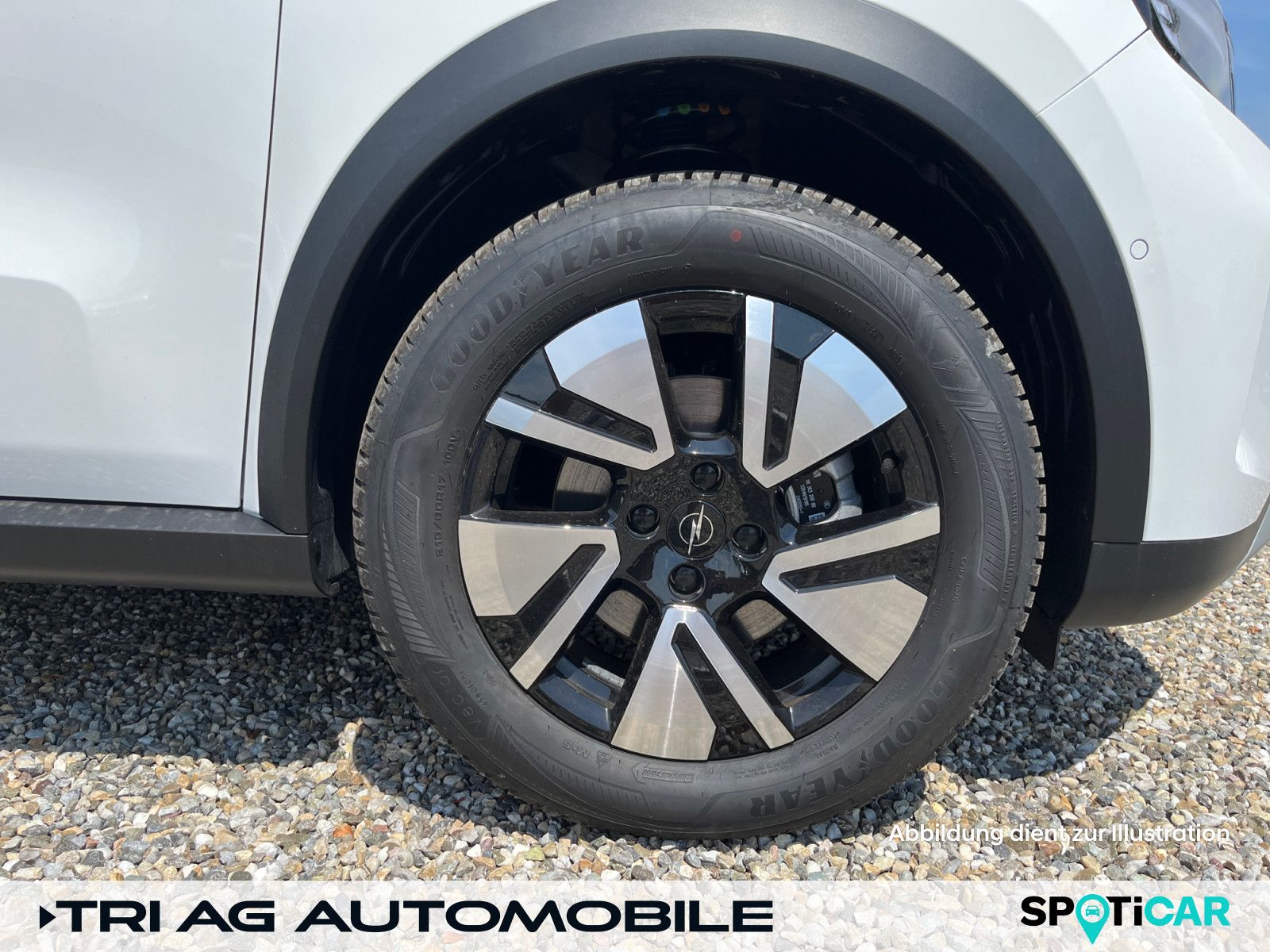 Opel Frontera - Bild 13