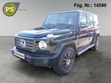 Mercedes-Benz G 500 LED Leder designo MULTIBEAM AHK Navi 360 - gebrauchte Mercedes-Benz G 500 aus dem Jahr 2018