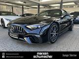 Mercedes-Benz AMG SL 63 4M+ Carbon+Massage+HuD+DIGI+PremPlus - gebrauchte Mercedes-Benz SL 63 AMG aus dem Jahr 2022
