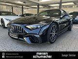 Mercedes-Benz AMG SL 63 4M+ Carbon+Massage+HuD+DIGI+PremPlus - Mercedes-Benz SL 63 AMG aus 2022
