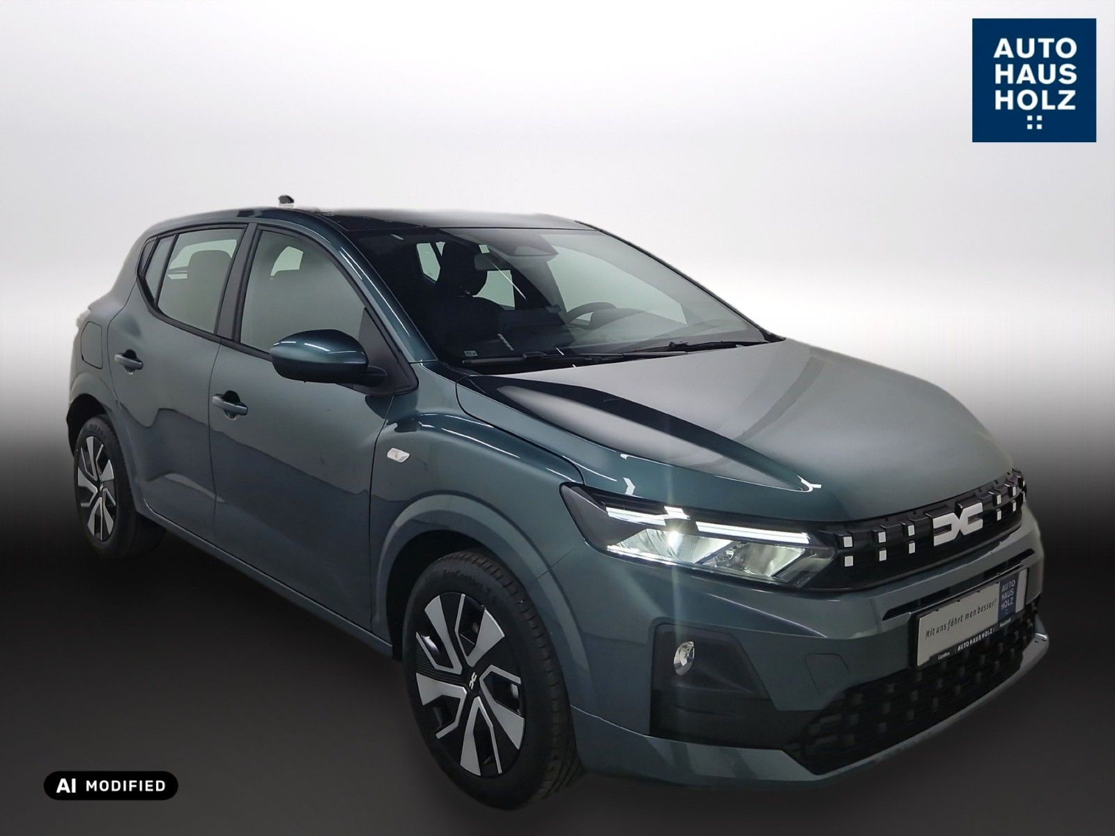 DACIA Sandero  Eco-G 120 Expression Winter Benzin&amp;Gas – Bild 5