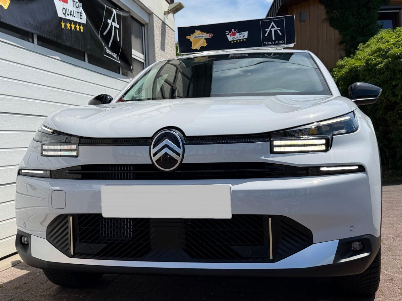 Citroën C4 Hybrid 145 eDSC6 Max Techno+Winterpaket,GJR
