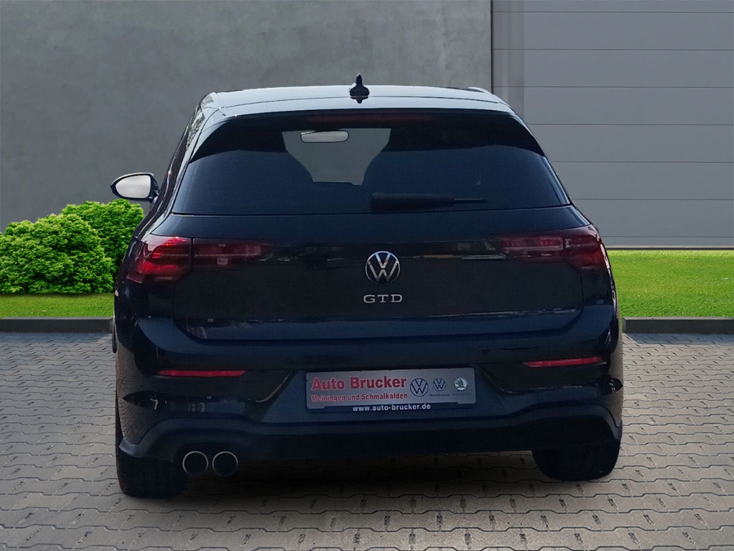 Volkswagen Golf VIII GTD 2.0 TDI Sitzhzg+PDC+Lenkradhzg imagem 3