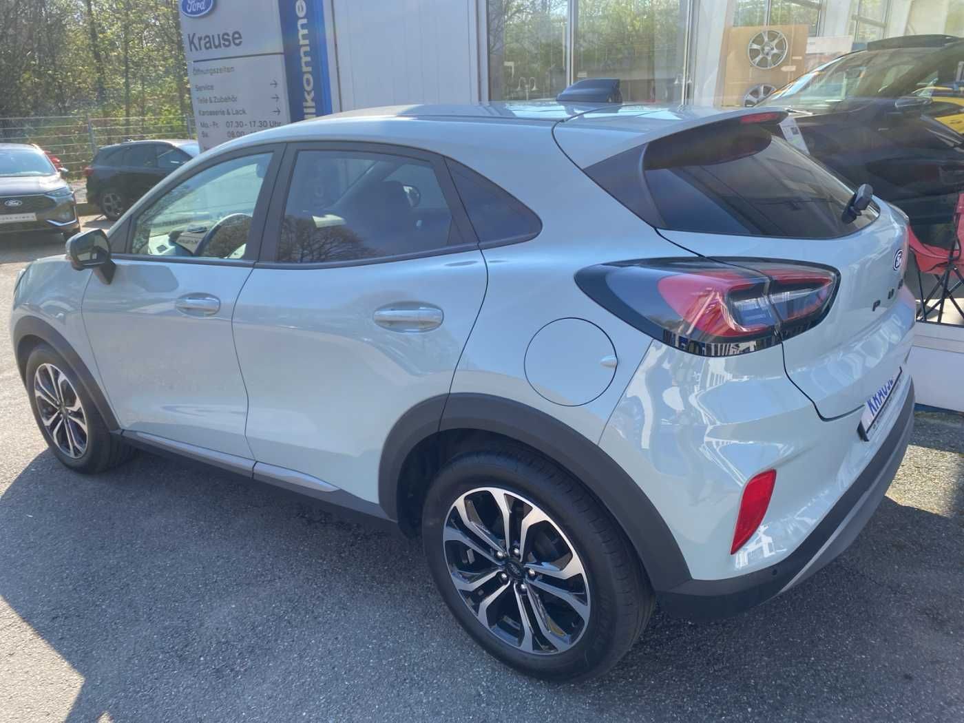 Ford Puma Titanium Hybrid Navi 6TKM imagem 3