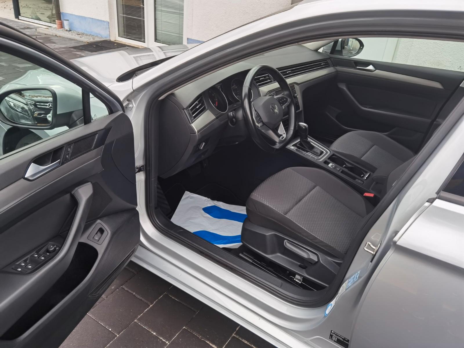 Volkswagen Passat Conceptline 1.5 Benzin, миниатюра 11