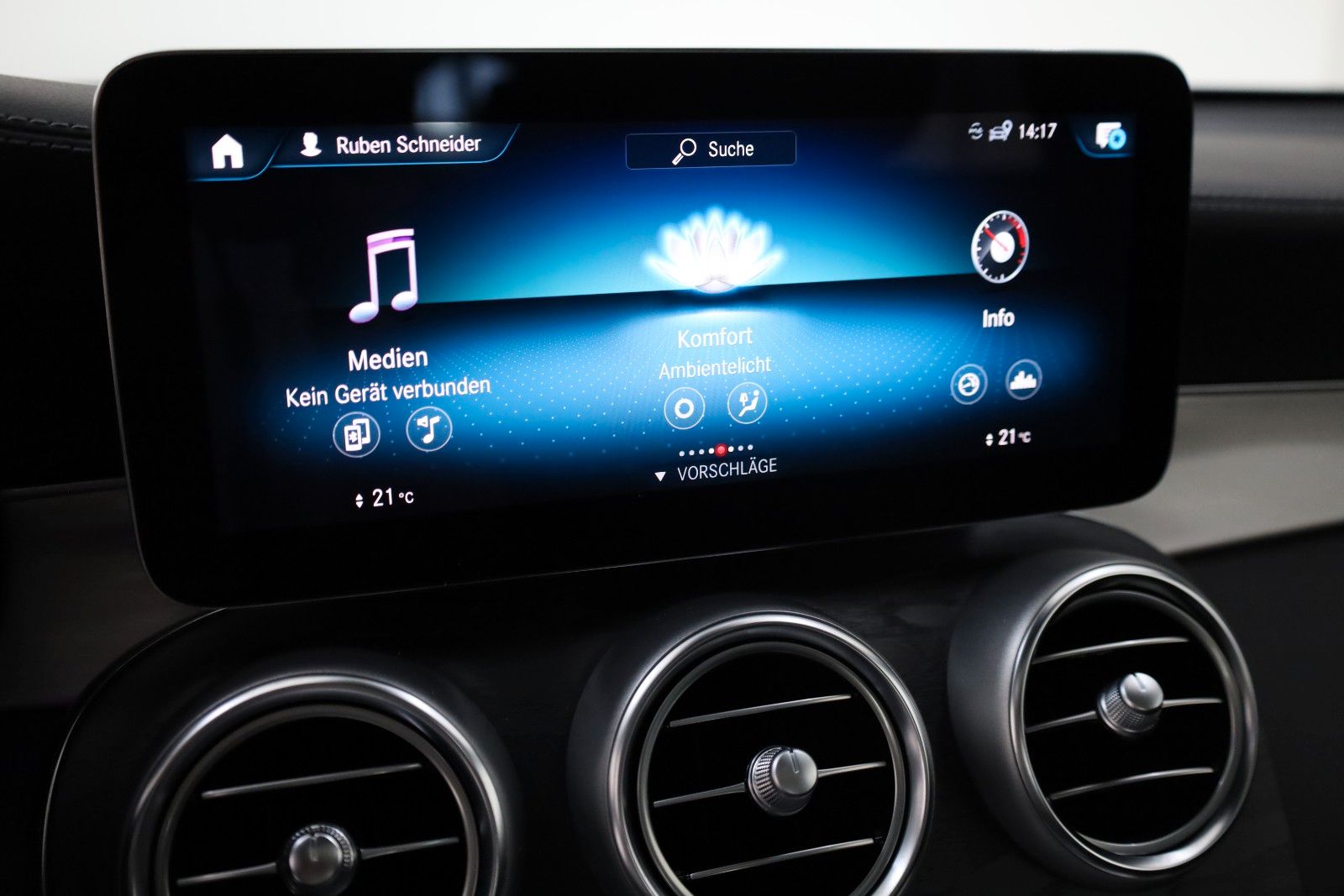 Fahrzeugabbildung Mercedes-Benz GLC 400d Coupe 4M,AMG line,Night-Pak,360°,SD,AHK