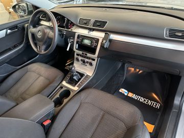 Volkswagen Passat Variant Trendline *2. Hand*Klima*SHZ*MP3*