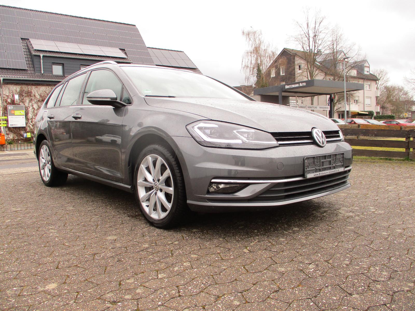 Volkswagen Golf VII Variant Comfortline BMT/Start-Stopp
