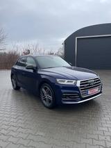 Audi SQ5 3.0 TFSI tiptronic quattro - - Audi SQ5: TFSI