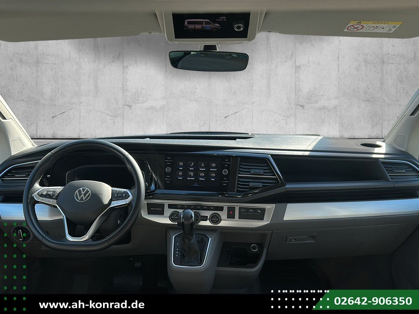 Fahrzeugabbildung Volkswagen T6.1 Ocean Edition California*STANDHZG*ELK.DACH*