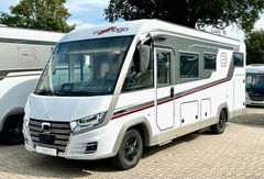 Carthago chic c-line I 4.9 LE -Alde -Leder -Markise