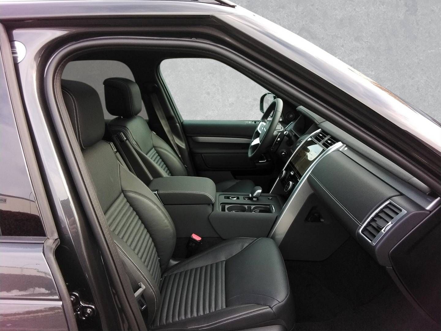 Fahrzeugabbildung Land Rover Discovery D250 Dynamic SE
