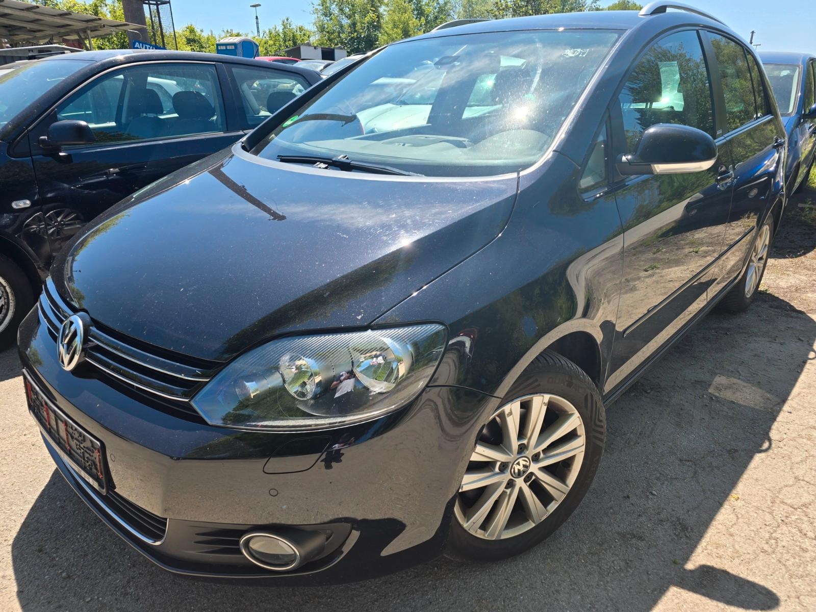 Volkswagen Golf Plus VI Style